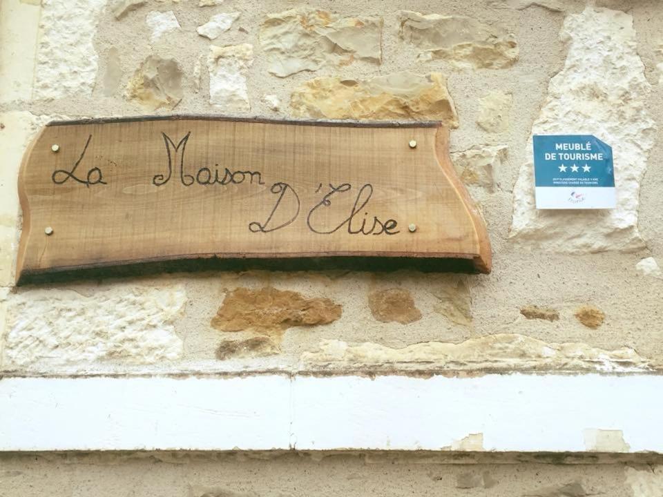 La Maison D'Elise Beine Екстериор снимка